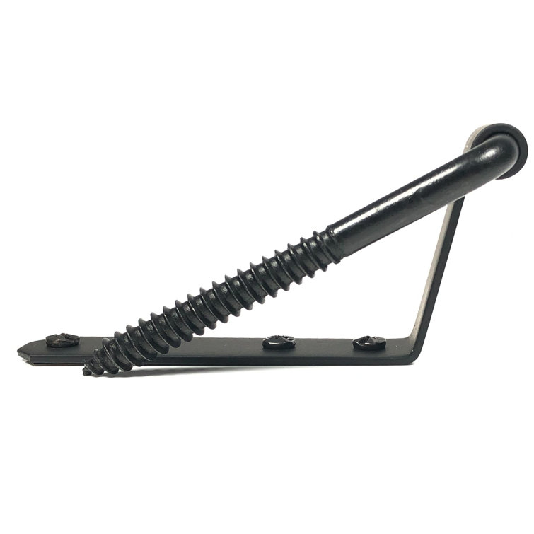 Acorn 23/16" Offset Connecticut Shutter Hinge Set Wayfair